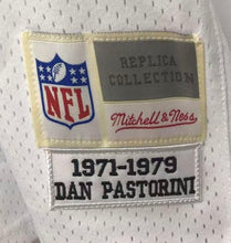 Dan Pastorini Houston Oilers NFL Mitchell & Ness Jersey