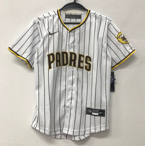 Fernando Tatís Jr.  YOUTH San Diego Padres Jersey white