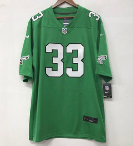 Cooper DeJean Philadelphia Eagles Official NFL Nike Jersey Kelly Green