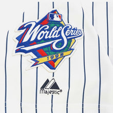 Ken Caminiti San Diego Padres  Official MLB Majestic 1998 World Series Pinstripes Jersey