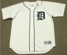 Tom Brookens Detroit Tigers Official MLB Majestic Jersey