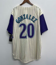 Luis Gonzalez Arizona Diamondbacks Official MLB Nike Jersey