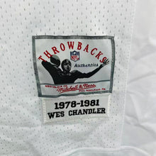 Wes Chandler New Orleans Saints NFL Mitchell & Ness Jersey