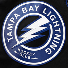 Nikita Kucherov Tampa Bay Lightning Official NHL Fanatics   Jersey black