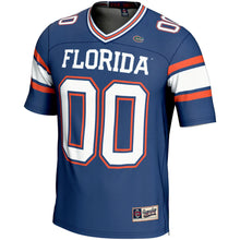 Any Name & Number Florida Gators customized Jersey Gameday Greats blue