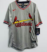 Ozzie Smith YOUTH KIDS St. Louis Cardinals Official MLB Nike Jersey