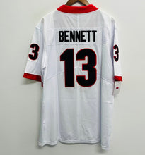 Stetson Bennett Georgia Bulldogs Official NCAA Jersey NIKE white