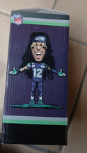 Richard Sherman Seattle Seahawks Bobblehead Forever Collectibles