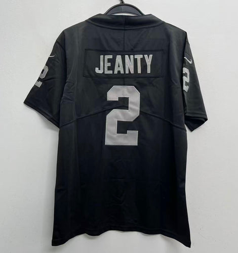Ashton Jeanty YOUTH KIDS Las Vegas Raiders Official NFL Nike Jersey
