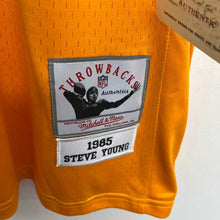 Steve Young Tampa Bay Buccaneers NFL Jersey Mitchell & Ness