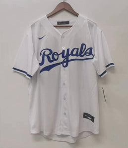 Zack Greinke Kansas City Royals Jersey Nike white