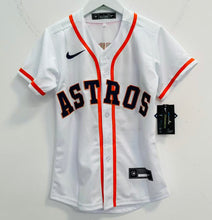 Jose Altuve YOUTH KIDS Houston Astros Official MLB Nike Jersey white