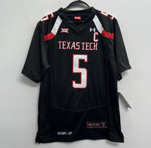 Patrick Mahomes YOUTH KIDS Texas Tech Official NCAA Jersey
