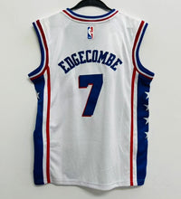V. J. Edgecombe YOUTH KIDS Philadelphia 76ers Official NBA Jersey