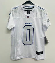 Keon Coleman YOUTH KIDS Buffalo Bills Official NFL 2025 Rivalry Nike Jersey