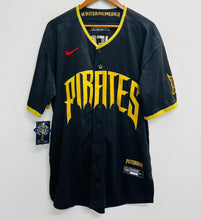 Konnor Griffin Pittsburgh Pirates Official MLB Nike Jersey