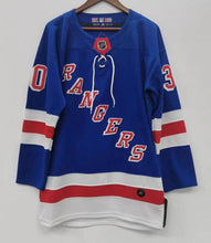 Henrik Lundqvist New York Rangers Jersey