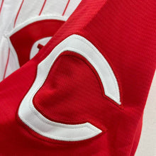 Eric Davis Cincinnati Reds Official MLB Majestic Jersey