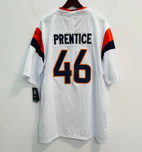 Denver Broncos Any Name & Number customized YOUTH KIDS Official NFL Jersey white