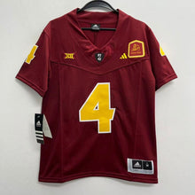 Cam Skattebo Arizona State YOUTH KIDS Official NCAA Adidas Jersey