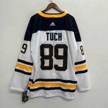 Alex Tuch YOUTH KIDS Buffalo Sabres Official NHL Adidas Jersey white