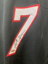 Lamar Odom Miami Heat autographed jersey COA