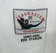 Ken Stabler Houston Oilers NFL Mitchell & Ness Jersey