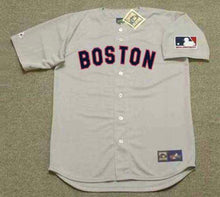 Jim Lonborg 1969 Boston Red Sox Official MLB Majestic Jersey