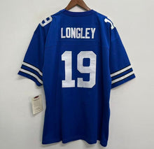 Clint Longley 1974 Dallas Cowboys Official NFL Jersey Mitchell & Ness