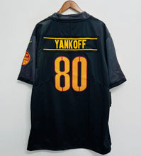 Any name & Number Washington Commanders Official NFL Nike jersey black