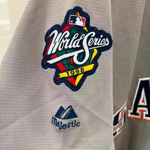 Tony Gwynn San Diego Padres Official MLB Majestic 1998 World Series Jersey