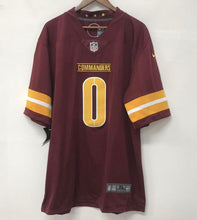 Mike Sainristil Washington Commanders Official NFL Nike Jersey