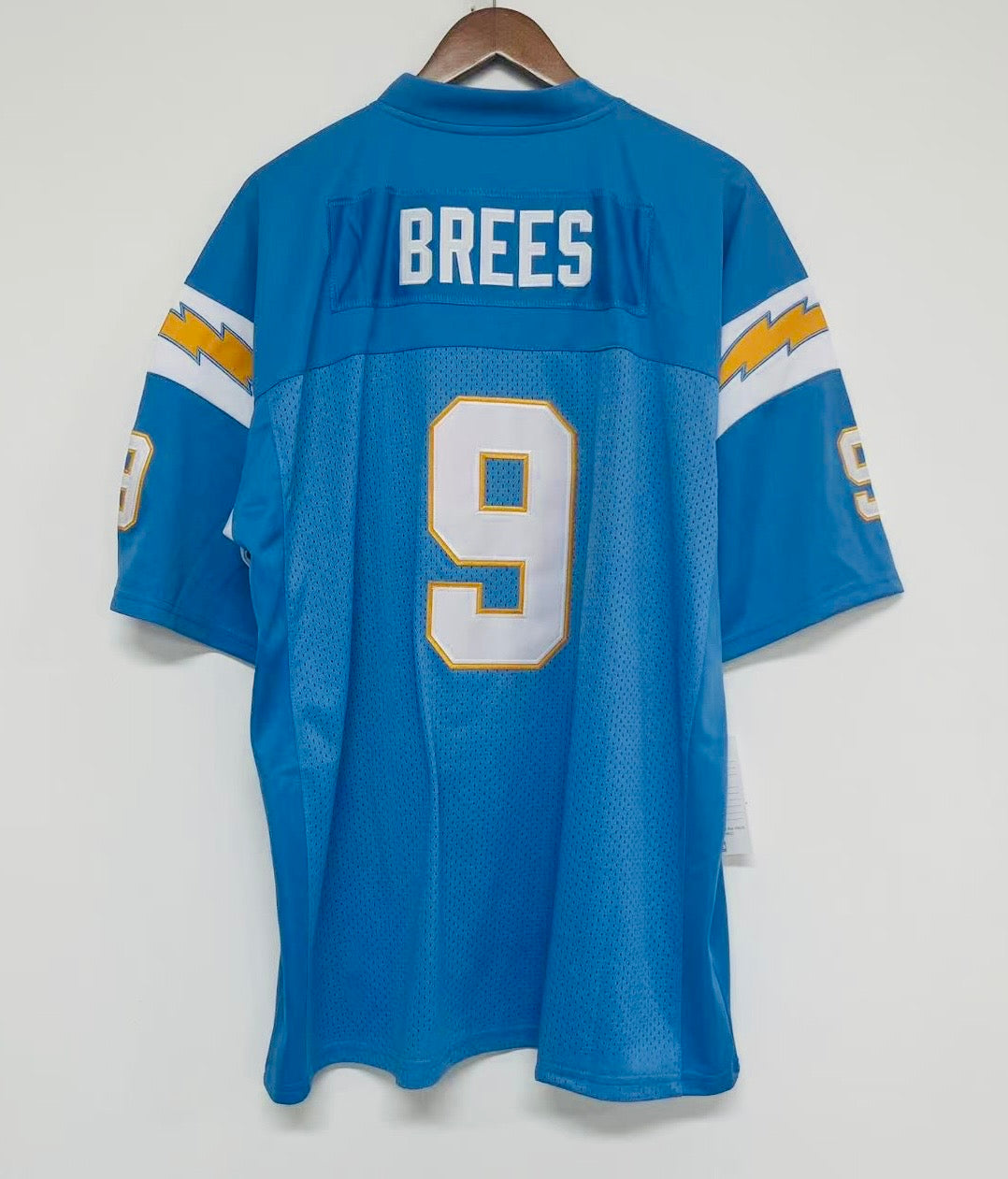 Drew Brees San Diego Chargers NFL Mitchell Ness Jersey – Classic