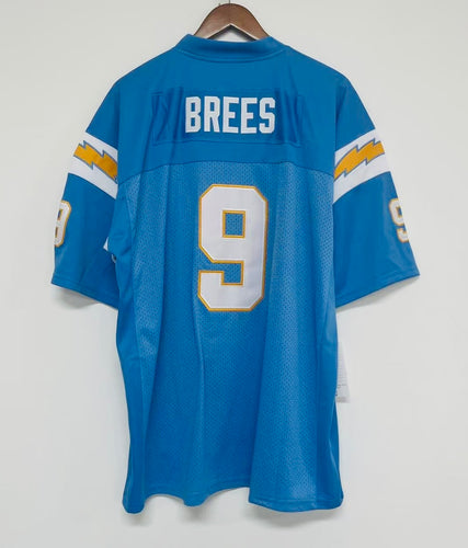 Drew Brees San Diego Chargers NFL Mitchell & Ness Jersey