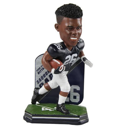 Saquon Barkley Penn State Bobblehead Forever Collectibles