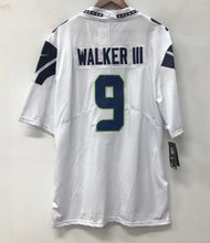 Kenneth Walker III YOUTH KIDS Seattle Seahawks Official NFL Nike Jersey White