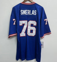 Fred Smerlas Buffalo Bills NFL Mitchell & Ness Jersey
