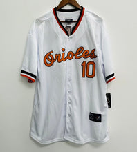 Elrod Hendricks Baltimore Orioles Official MLB Majestic Jersey