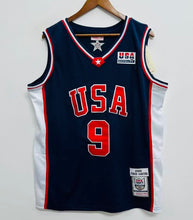 Vince Carter USA Olympic Basketball Jersey Mitchell & Ness
