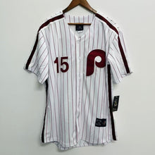 Richie Dick Allen Philadelphia Phillies Official MLB Majestic Jersey