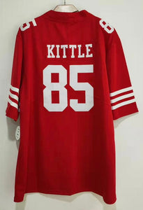 George Kittle San Francisco 49ers Jersey – Classic Authentics