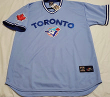 Dave Stieb Toronto Blue Jays Official MLB Majestic Jersey