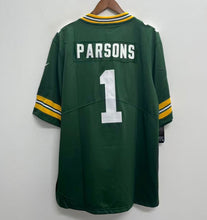 Micah Parsons Green Bay Packers Official NFL Nike Jersey