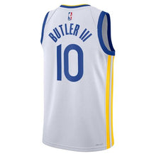 Jimmy Butler Golden State Warriors Official NBA Nike Jersey white
