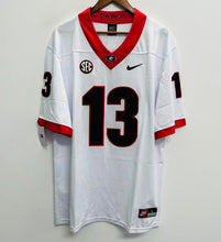 Stetson Bennett Georgia Bulldogs Official NCAA Jersey NIKE white