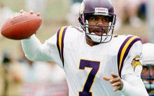 Randall Cunningham Minnesota Vikings NFL Mitchell & Ness Jersey white