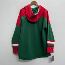 New Jersey Devils official NHL hoodie retro logo