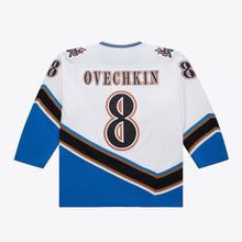 Alexander Ovechkin 2005-06 Washington Capitals Official NHL Mitchell & Ness Jersey