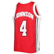 Larry Johnson UNLV Runnin Rebels Mitchell & Ness Jersey