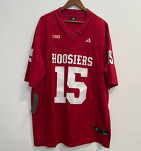 Fernando Mendoza Indiana Hoosiers Official NCAA Adidas Jersey